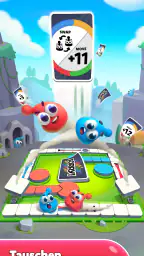 Sorry! World - Brettspiel screenshot