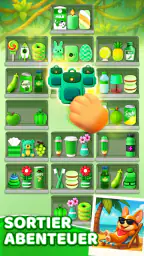 Sort Journey - Puzzle Spiel screenshot