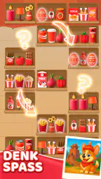 Sort Journey - Puzzle Spiel screenshot