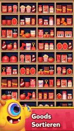 Sortime - Goods Sort Puzzle screenshot