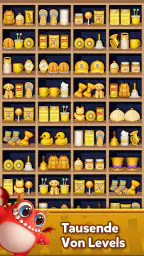 Sortime - Goods Sort Puzzle screenshot