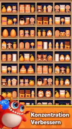 Sortime - Goods Sort Puzzle screenshot