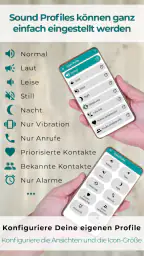 Sound Profile screenshot