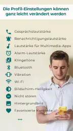 Sound Profile screenshot