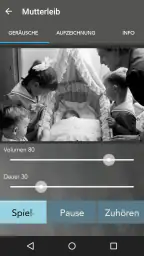 Sound Sleeper: White Noise screenshot