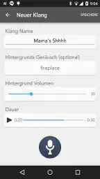 Sound Sleeper: White Noise screenshot