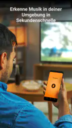 SoundHound - Musikerkennung screenshot