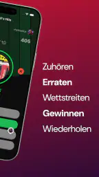 Soundle: Musik-Quiz-Spiel screenshot