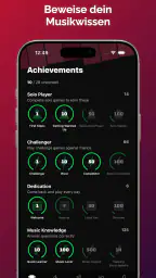 Soundle: Musik-Quiz-Spiel screenshot