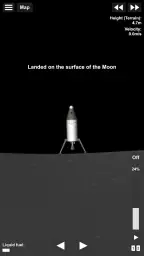 Spaceflight Simulator screenshot