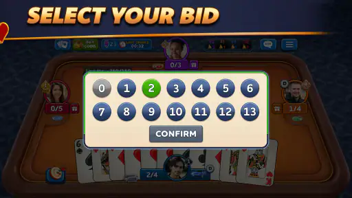 Spades Plus - Card Game screenshot