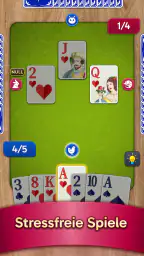Spades Stars- Kartenspiel screenshot