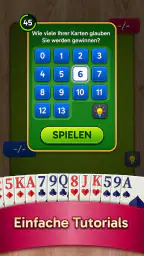 Spades Stars- Kartenspiel screenshot