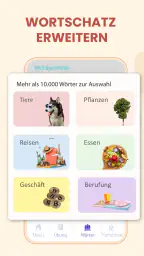 Spanisch Lernen für Anfänger screenshot