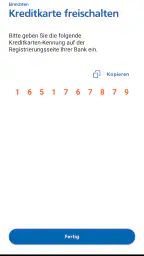 SpardaSecureGo+ screenshot