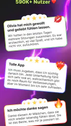 Spark AI: Chat & Begleiter screenshot