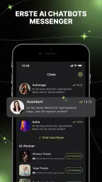 Spark AI: Chat & Begleiter screenshot