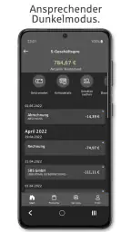 Sparkasse Business screenshot