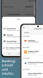 Sparkasse Ihre mobile Filiale screenshot