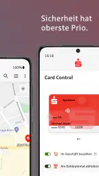 Sparkasse Ihre mobile Filiale screenshot