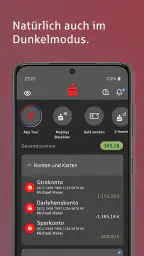 Sparkasse Ihre mobile Filiale screenshot