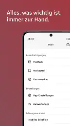 Sparkasse Ihre mobile Filiale screenshot