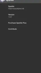 Sparkle TV - IPTV Player screenshot