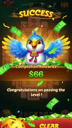 Sparrow Mahjong screenshot
