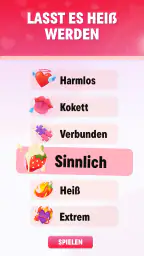 Spaß Spiele für Paare screenshot