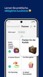 Speak - Englisch lernen screenshot