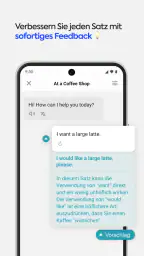 Speak - Englisch lernen screenshot