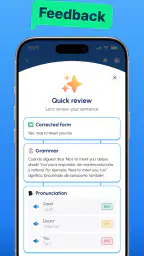 SpeakUp AI - Language Learning screenshot