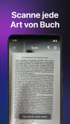 Speechify: KI-Vorlese-App screenshot