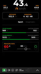 SpeedBox App screenshot