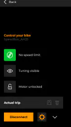 SpeedBox App screenshot
