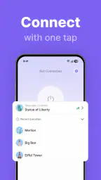 SpeedTop VPN: Fast & Secure screenshot