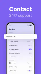 SpeedTop VPN: Fast & Secure screenshot