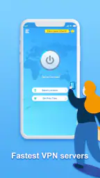 Speedy Quark VPN - VPN Master screenshot
