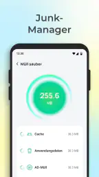 Speicher Bereinigen Pro screenshot