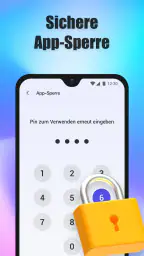 Speicher Rein: Schnell, Sicher screenshot