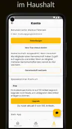 Smantry | speisekammer.app screenshot