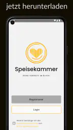 Smantry | speisekammer.app screenshot