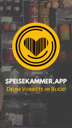 Smantry | speisekammer.app screenshot