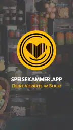 Smantry | speisekammer.app screenshot