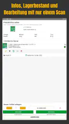 Smantry | speisekammer.app screenshot