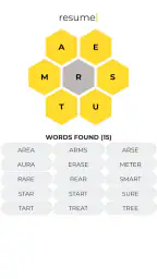 Spelling Bee screenshot