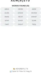 Spelling Bee screenshot