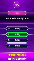 Spelling Quiz - Quiz-Wortspiel screenshot