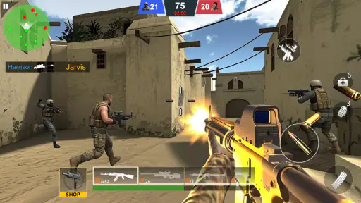 Spezieller Angriffsschütze screenshot