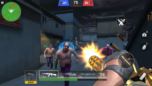 Spezieller Angriffsschütze screenshot